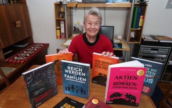Beate Sander verrät…